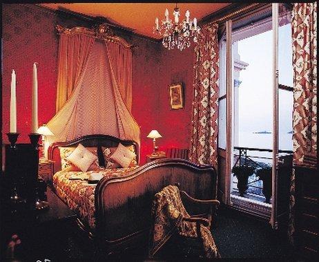 Hotel Villa Reine Hortense Ντινάρ Δωμάτιο φωτογραφία